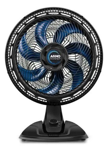 Ventilador de mesa arno x treme 7 40cm ve70 150w 7 pas 3 vel