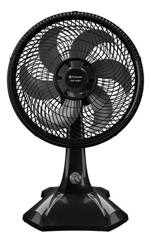 Ventilador de mesa britania prime air avte300 preto com 6 pa
