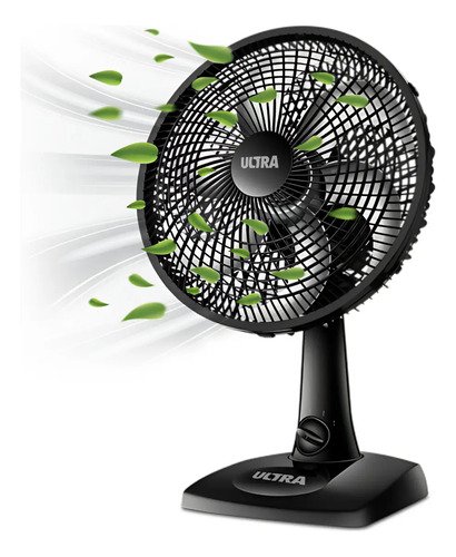Ventilador De Mesa/parede Ultra Mondial 50w V-ut-30-02