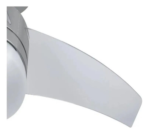 Ventilador De Teto Arno Ultimate Prata Vx15