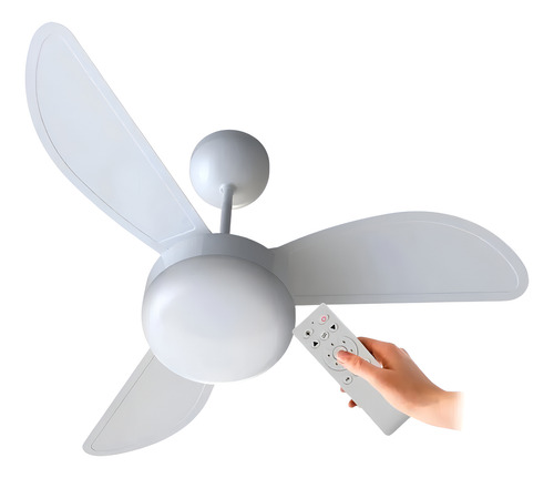 Ventilador de teto c controle 6 vel fenix ventisol 1