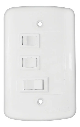 Ventilador De Teto Ventisol Fênix E-27 Branco 130w Com 3 Pás De Plástico, 960 mm De Diâmetro
