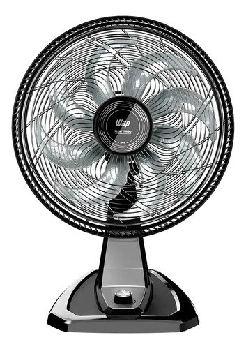 Ventilador parede mesa 8 pas 180w wap flow turbo wv01pr