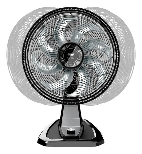 Ventilador Parede Mesa 8 Pás 180W WAP FLOW TURBO WV01PR