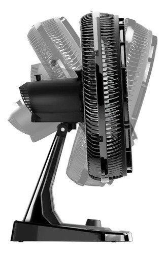 Ventilador Parede Mesa 8 Pás 180W WAP FLOW TURBO WV01PR