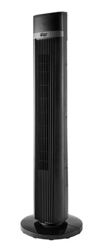 Ventilador torre air silence wap silencioso oscilante com co
