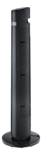 Ventilador Torre AIR SILENCE WAP Silencioso Oscilante com Controle Remoto 4 Velocidades e Desligamento Automático