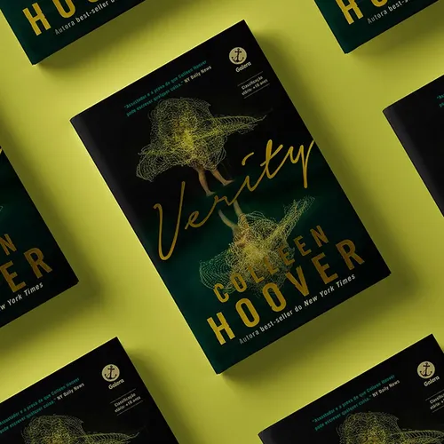 Verity Colleen Hoover