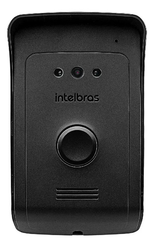 Video Porteiro Ivr 1010 Branco E Preto Intelbras 110V/220V