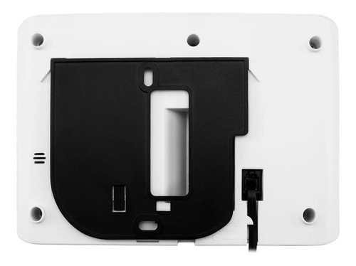Video Porteiro Ivr 1010 Branco E Preto Intelbras 110V/220V