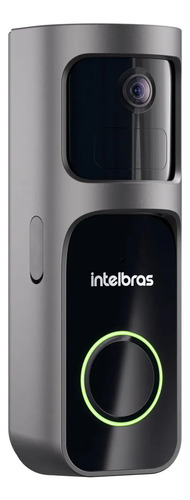 Videoporteiro Inteligente Wi-fi Mvw 2000 Intelbras
