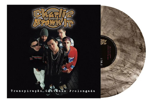 Vinil charlie brown jr transpiracao continua prolongada 19
