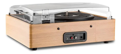 Vitrola Retro Bluetooth Pulse Morrison - Sp613 Marrom