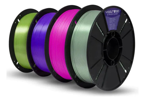 Voolt3d filamento pla premium outlet 175mm 1kg