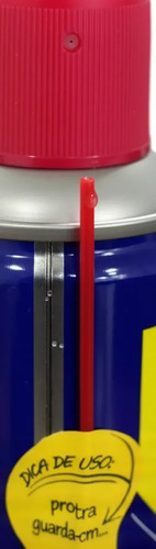 Wd 40 Desengripante Lubrificante Multiuso Spray 300ml