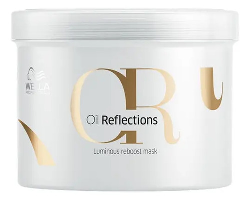 Wella mascara oil reflections 500ml