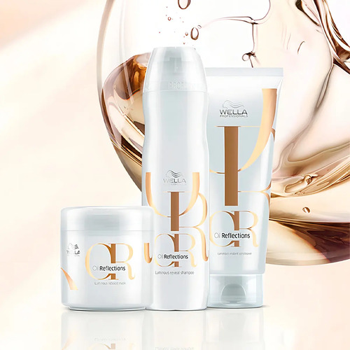 Wella Professionals Oil Reflections Shampoo 1L