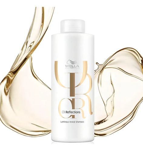 Wella Professionals Oil Reflections Shampoo 1L