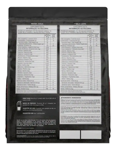 Whey One Baunilha Pro Com Bcaa E Aminoácidos 900g Dark Lab