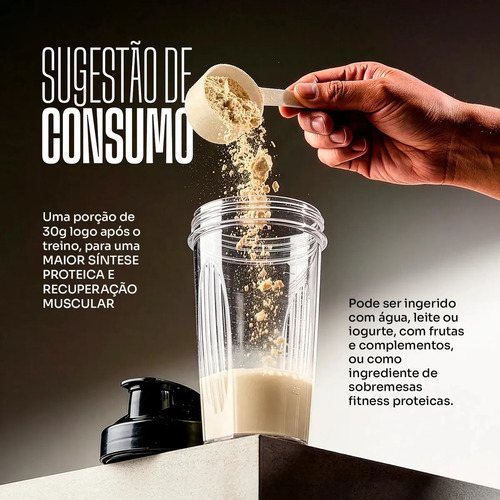 Whey Protein 900g 100% Whey Refil Max Titanium Baunilha Whey Concentrado