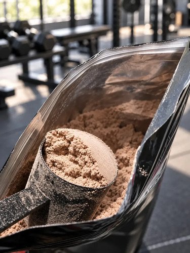Whey Protein Concentrado Wey Black Skull 100% Puro Sabor Chocolate