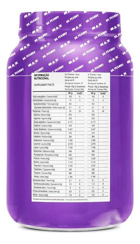 Whey Protein Dr. Peanut 100% Whey Concentrado 900g Max Titanium Sabor Avelã