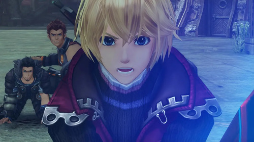Xenoblade Chronicles Definitive Edition – NS2 Edition