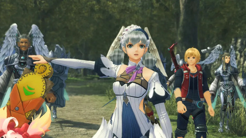Xenoblade Chronicles Definitive Edition – NS2 Edition
