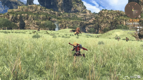 Xenoblade Chronicles Definitive Edition – NS2 Edition