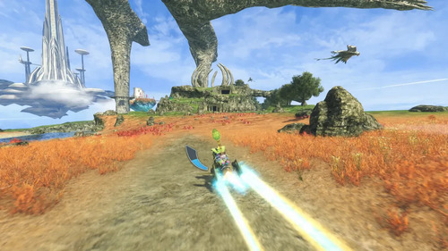 Xenoblade Chronicles Definitive Edition – NS2 Edition
