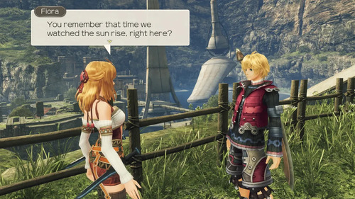 Xenoblade Chronicles Definitive Edition – NS2 Edition