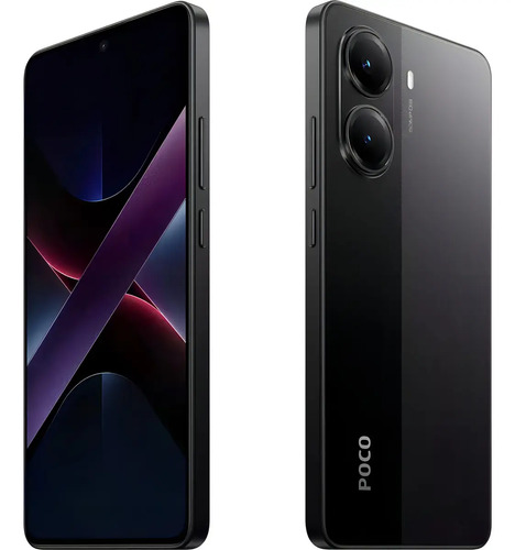 Xiaomi Poco X7 Pro 5g 12ram /512 Gb Global Cor Preto