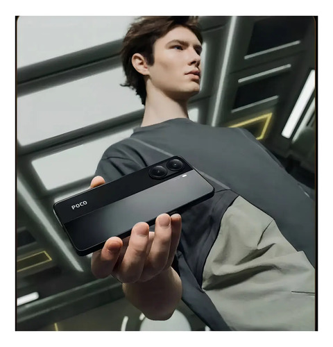 Xiaomi Poco X7 Pro 5g 12ram /512 Gb Global Cor Preto