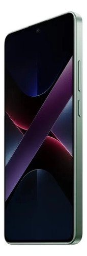 Xiaomi Poco X7 Pro 5g 512gb Verde 12ram 50mpx