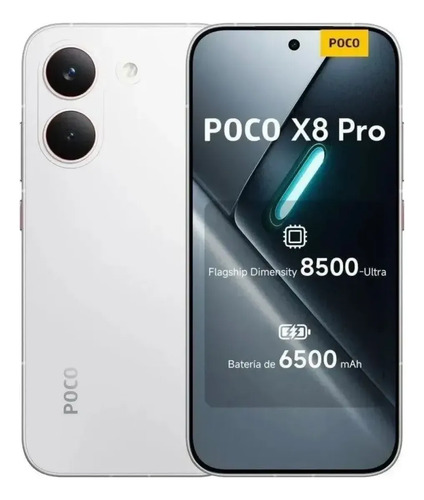 Xiaomi poco x8 pro 5g 512gb 12gb global prova dagua c nfc 1