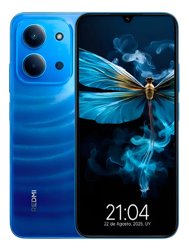 Xiaomi redmi 15c 8gb ram 256gb dual sim 50mp fm impressao di