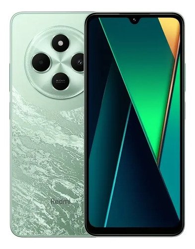 Xiaomi xiaomi redmi 14c dual sim 256 gb verde limao 8 gb ram