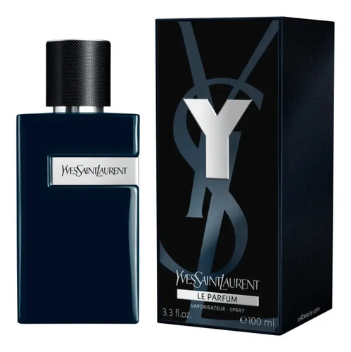 Y le parfum yves saint lauren edp perfume masculino 100ml