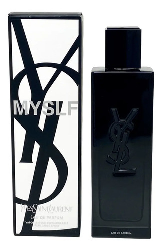 Yves saint laurent myslf edp perfume masculino 100ml volum