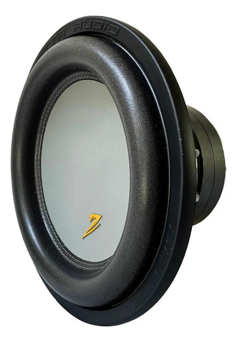 Zetta audio subwoofer v 12 900wrms cinza 4 ohms