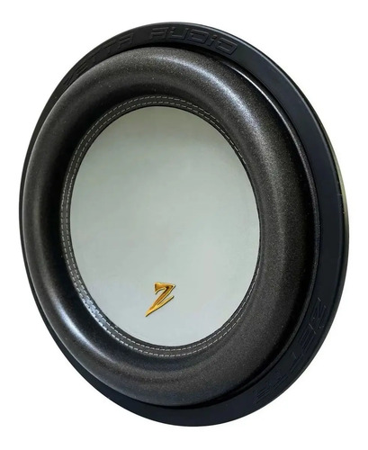 Zetta Audio Subwoofer V-12 900wrms Cinza 4 Ohms